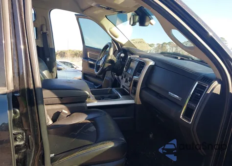 2016 Ram 2500 Laramie из США, поврежденный, VIN 3C6UR5KL3GG152184